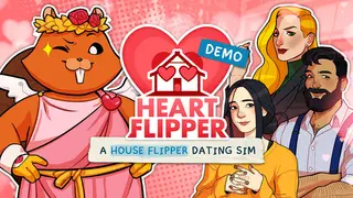 Heart Flipper: A House Flipper Dating Sim