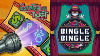 Scratch the Ticket x Bingle Bingle