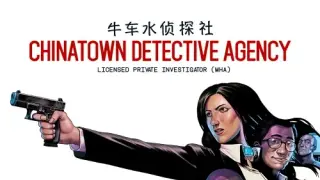 Chinatown Detective Agency - Switch
