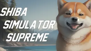Shiba Simulator Supreme