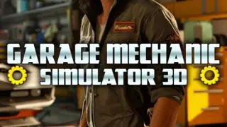 Garage Mechanic Simulator 3D - Switch