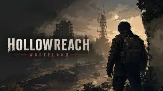 Hollowreach - Wasteland