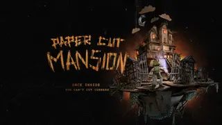 Paper Cut Mansion