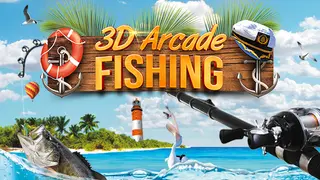 3D Arcade Fishing