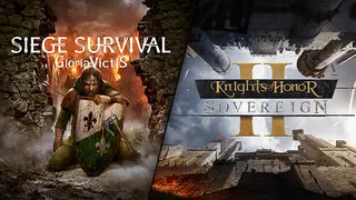 Medieval Strategy Bundle