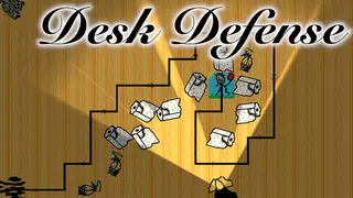 Desk Defense