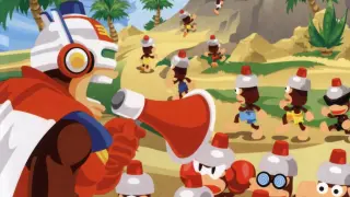 Ape Escape Academy - PS4 & PS5