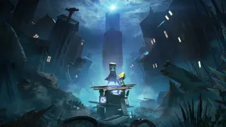 Little Nightmares II Enhanced Edition (Xbox One & Series)