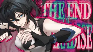 The end of paradise—4K Wallpaper Pack
