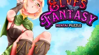 Elves Fantasy Hentai Puzzle - Switch