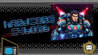 Hardcore Cyborg