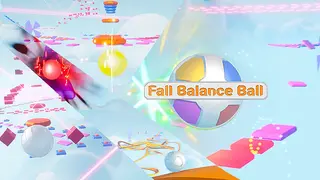 Fall Balance Ball