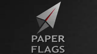 Paper Flags