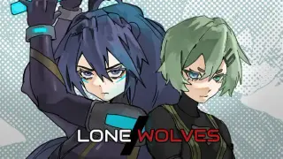Lone/Wolves