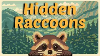 Hidden Raccoons