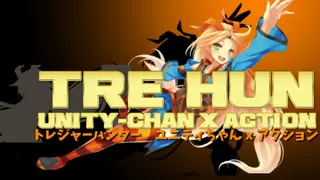 TRE HUN: Unity-Chan x Action