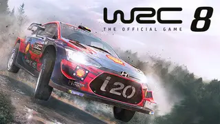 WRC 8 FIA World Rally Championship