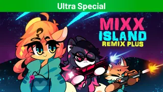 Mixx Island: Remix Plus Ultra Special - Switch