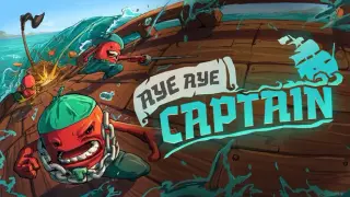 Aye Aye Captain!