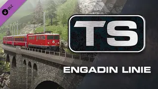 Train Simulator: Engadin Linie: Pontresina - Scuol-Tarasp Route Add-On
