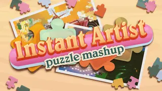 Instant Artist: Puzzle Mashup