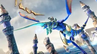 Panzer Dragoon Remake Edition - Switch