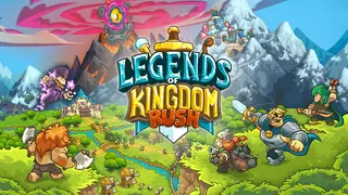 Legends of Kingdom Rush