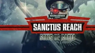 Warhammer 40,000: Sanctus Reach - Sons of Cadia
