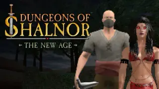 Dungeons of Shalnor: The New Age