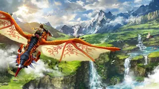 Monster Hunter Stories 2: Wings of Ruin - Xbox One