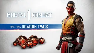 MK1: One-Time Dragon Pack