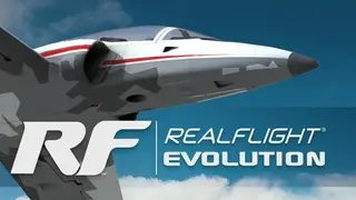 RealFlight Evolution: Upgrade from RealFlight 9.5