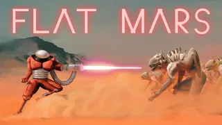 Flat Mars
