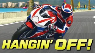 Hangin' Off!