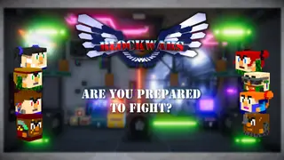 BlockWars - Xbox One