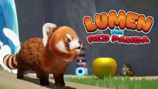 Lumen the Red Panda