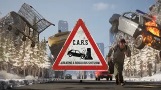 C.A.R.S. - Creating A Ridiculous Shitshow