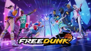 FREE DUNK