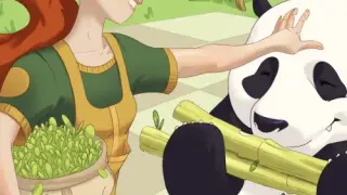 Panda Keeper - Switch