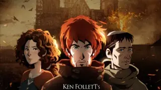 Ken Follett's The Pillars of the Earth - Switch