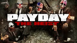 PAYDAY The Heist
