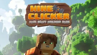 Mine Clicker - Base Craft Building Game - Switch