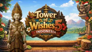 Tower Of Wishes 5: Indonesia
