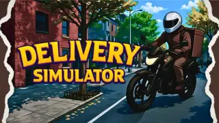 Delivery Simulator