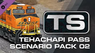 TS Marketplace: Tehachapi Pass Scenario Pack 02
