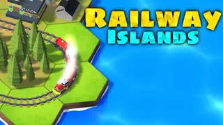 Railway Islands - Puzzle