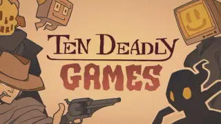 Ten Deadly Games: Jamsepticeye