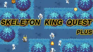 Skeleton King Quest Plus