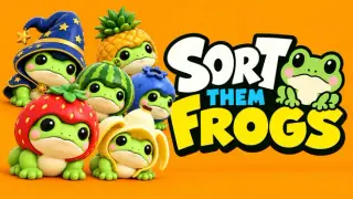 Sort Them Frogs