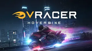 VRacer Hoverbike